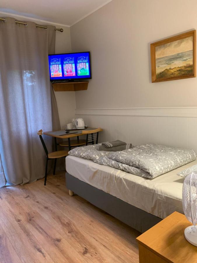 Ohana Budget W Juracie Jurata Exteriör bild