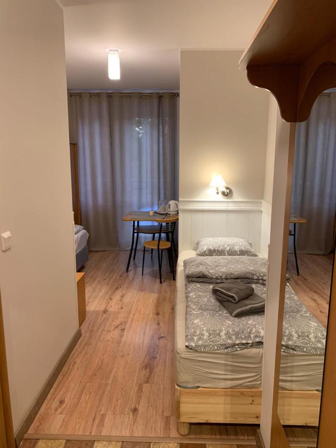 Ohana Budget W Juracie Jurata Exteriör bild