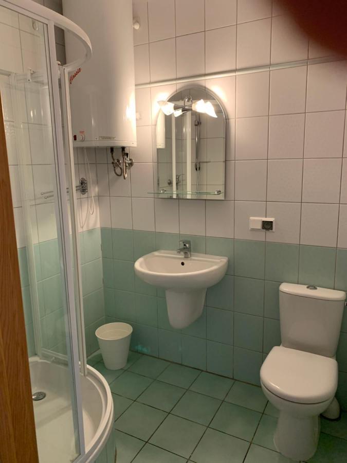 Ohana Budget W Juracie Jurata Exteriör bild